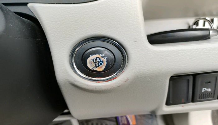 2018 Maruti Ciaz ALPHA 1.4 PETROL, Petrol, Manual, 76,398 km, interior