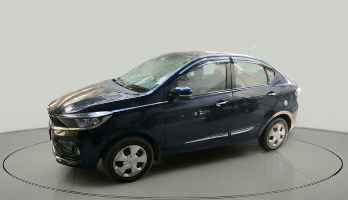2021 Tata TIGOR XZ PETROL, Petrol, Manual, 79,315 km, exterior