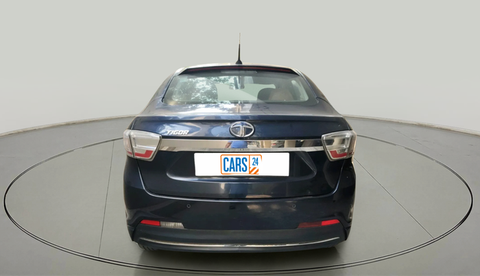 2021 Tata TIGOR XZ PETROL, Petrol, Manual, 79,315 km, exterior