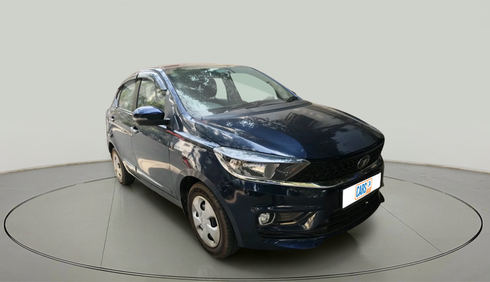 2021 Tata TIGOR XZ PETROL, Petrol, Manual, 79,315 km, exterior