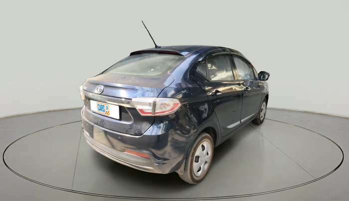 2021 Tata TIGOR XZ PETROL, Petrol, Manual, 79,315 km, exterior