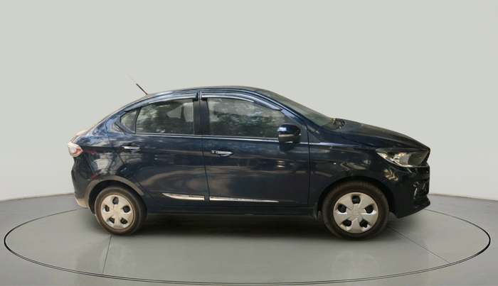 2021 Tata TIGOR XZ PETROL, Petrol, Manual, 79,315 km, exterior