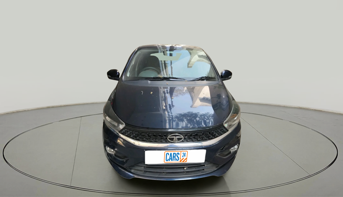 2021 Tata TIGOR XZ PETROL, Petrol, Manual, 79,315 km, exterior