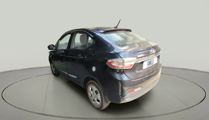 2021 Tata TIGOR XZ PETROL, Petrol, Manual, 79,315 km, exterior