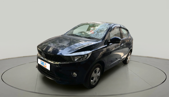 2021 Tata TIGOR XZ PETROL, Petrol, Manual, 79,315 km, exterior