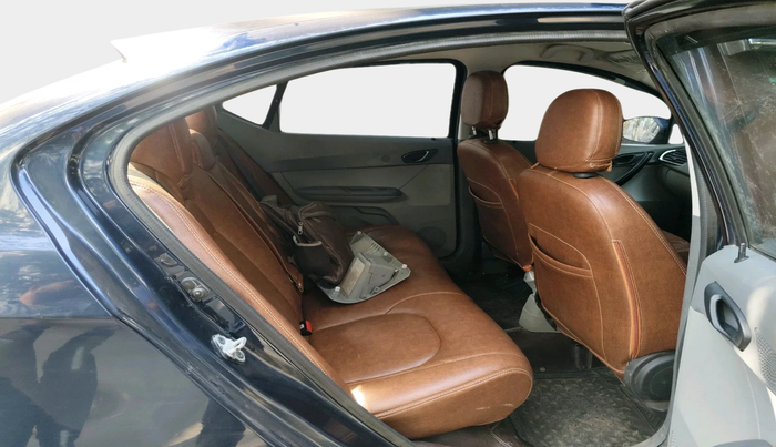 2021 Tata TIGOR XZ PETROL, Petrol, Manual, 79,315 km, interior