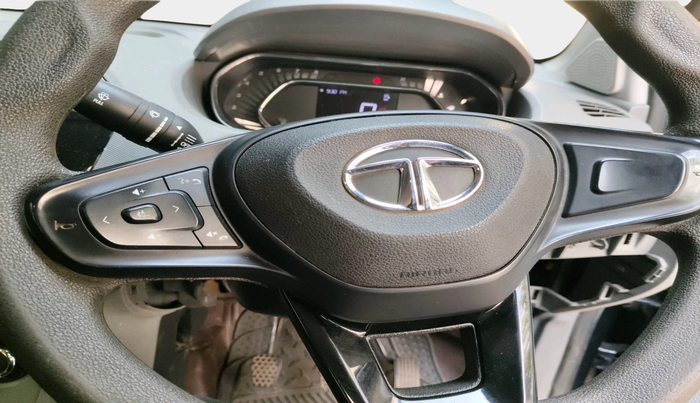 2021 Tata TIGOR XZ PETROL, Petrol, Manual, 79,315 km, interior