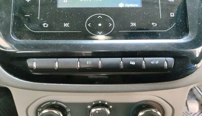 2021 Tata TIGOR XZ PETROL, Petrol, Manual, 79,315 km, interior