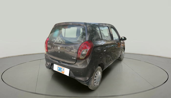 2013 Maruti Alto 800 LXI, Petrol, Manual, 1,15,202 km, exterior