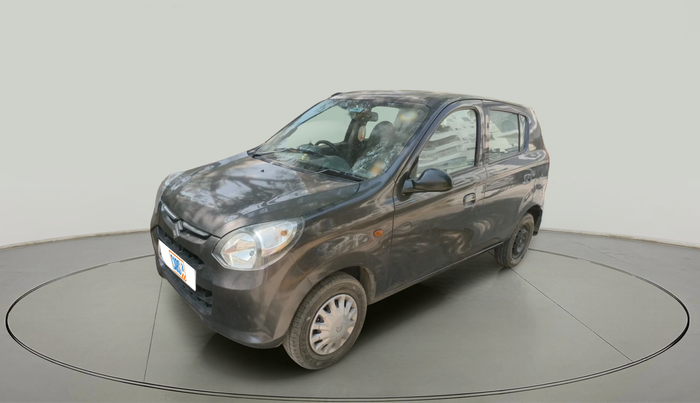2013 Maruti Alto 800 LXI, Petrol, Manual, 1,15,202 km, exterior