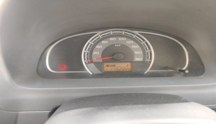 2013 Maruti Alto 800 LXI, Petrol, Manual, 1,15,202 km, interior