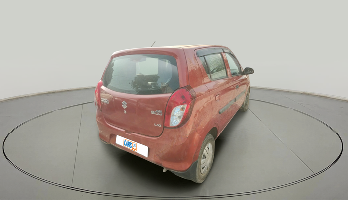 2018 Maruti Alto 800 LXI, Petrol, Manual, 67,328 km, exterior