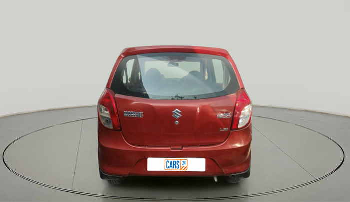 2018 Maruti Alto 800 LXI, Petrol, Manual, 67,328 km, exterior