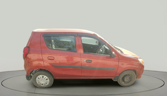 2018 Maruti Alto 800 LXI, Petrol, Manual, 67,328 km, exterior