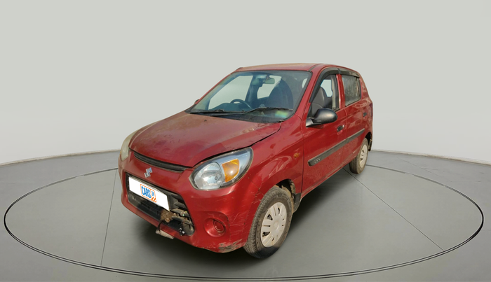 2018 Maruti Alto 800 LXI, Petrol, Manual, 67,328 km, exterior