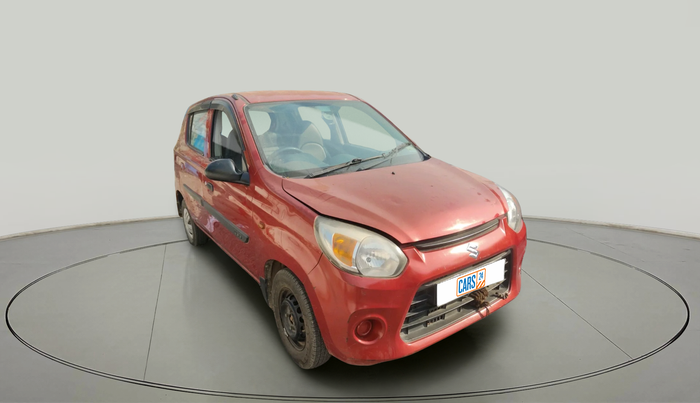 2018 Maruti Alto 800 LXI, Petrol, Manual, 67,328 km, exterior