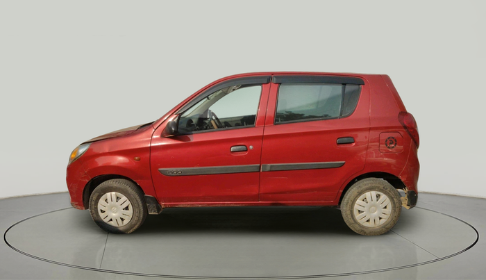 2018 Maruti Alto 800 LXI, Petrol, Manual, 67,328 km, exterior