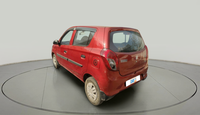 2018 Maruti Alto 800 LXI, Petrol, Manual, 67,328 km, exterior