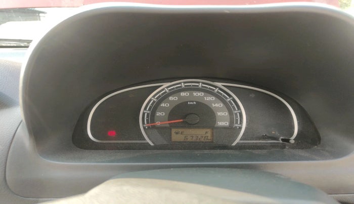2018 Maruti Alto 800 LXI, Petrol, Manual, 67,328 km, interior
