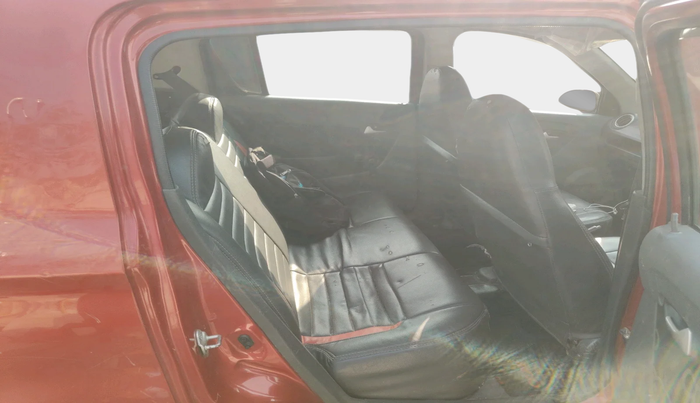 2018 Maruti Alto 800 LXI, Petrol, Manual, 67,328 km, interior