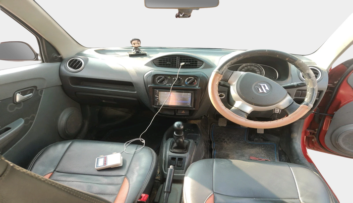 2018 Maruti Alto 800 LXI, Petrol, Manual, 67,328 km, interior