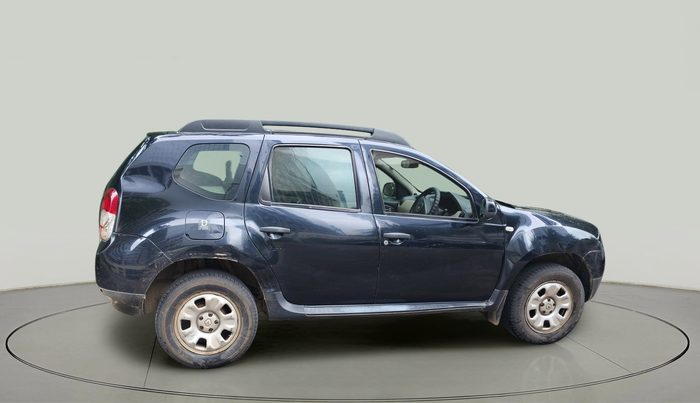 2012 Renault Duster 85 PS RXL DIESEL, Diesel, Manual, 2,42,319 km, exterior