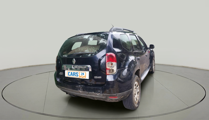 2012 Renault Duster 85 PS RXL DIESEL, Diesel, Manual, 2,42,319 km, exterior
