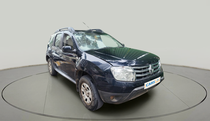 2012 Renault Duster 85 PS RXL DIESEL, Diesel, Manual, 2,42,319 km, exterior