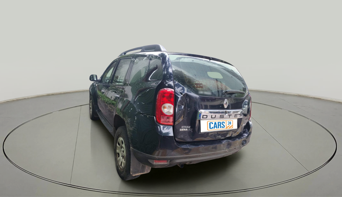 2012 Renault Duster 85 PS RXL DIESEL, Diesel, Manual, 2,42,319 km, exterior