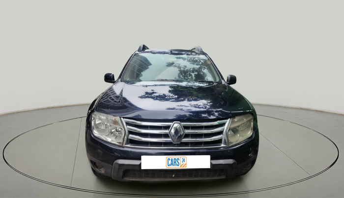 2012 Renault Duster 85 PS RXL DIESEL, Diesel, Manual, 2,42,319 km, exterior