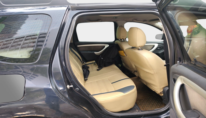 2012 Renault Duster 85 PS RXL DIESEL, Diesel, Manual, 2,42,319 km, interior