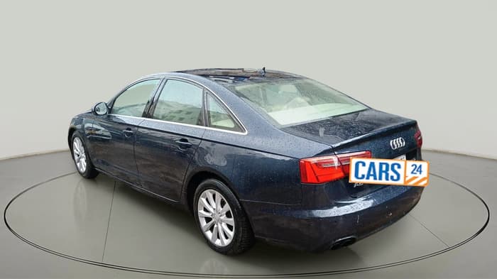 2011 Audi A6 2.0 TDI, Diesel, Automatic, 1,19,945 km, exterior