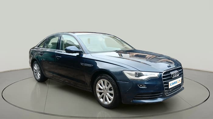 2011 Audi A6 2.0 TDI, Diesel, Automatic, 1,19,945 km, exterior