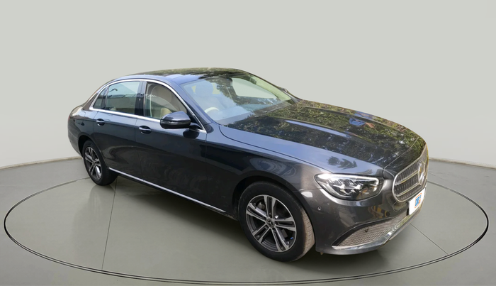 2022 Mercedes Benz E Class E 200 EXCLUSIVE, Petrol, Automatic, 31,387 km, exterior