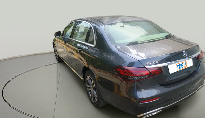 2022 Mercedes Benz E Class E 200 EXCLUSIVE, Petrol, Automatic, 31,387 km, exterior