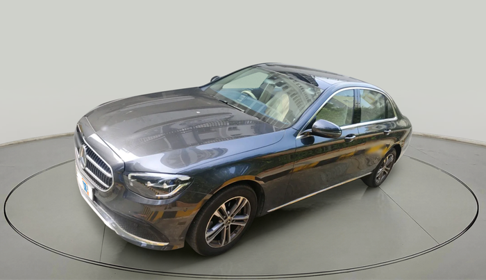 2022 Mercedes Benz E Class E 200 EXCLUSIVE, Petrol, Automatic, 31,387 km, exterior