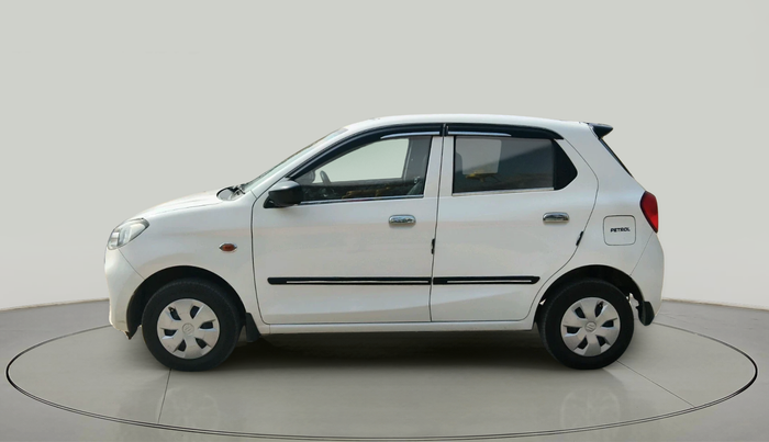 2022 Maruti Alto K10 VXI PLUS, Petrol, Manual, 59,918 km, exterior