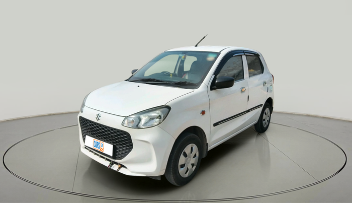 2022 Maruti Alto K10 VXI PLUS, Petrol, Manual, 59,918 km, exterior