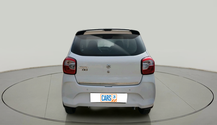 2022 Maruti Alto K10 VXI PLUS, Petrol, Manual, 59,918 km, exterior
