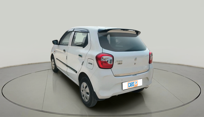 2022 Maruti Alto K10 VXI PLUS, Petrol, Manual, 59,918 km, exterior