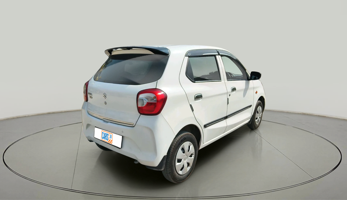 2022 Maruti Alto K10 VXI PLUS, Petrol, Manual, 59,918 km, exterior