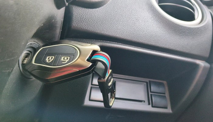 2022 Maruti Alto K10 VXI PLUS, Petrol, Manual, 59,918 km, interior