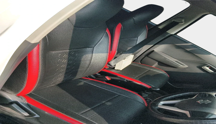 2022 Maruti Alto K10 VXI PLUS, Petrol, Manual, 59,918 km, interior