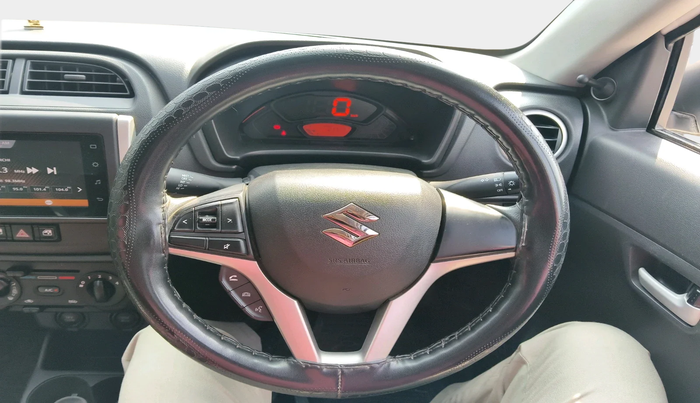 2022 Maruti Alto K10 VXI PLUS, Petrol, Manual, 59,918 km, interior
