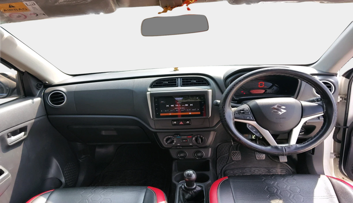 2022 Maruti Alto K10 VXI PLUS, Petrol, Manual, 59,918 km, interior