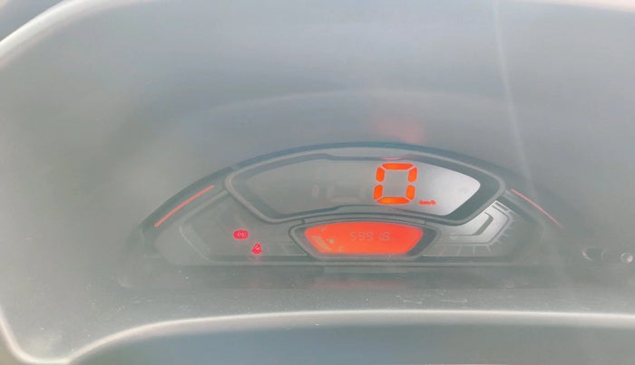 2022 Maruti Alto K10 VXI PLUS, Petrol, Manual, 59,918 km, interior