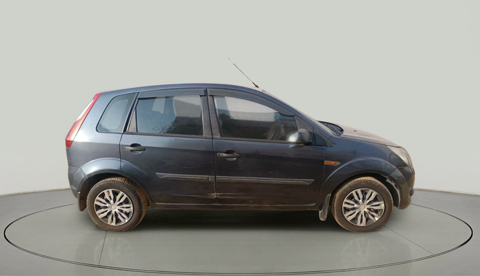 2011 Ford Figo EXI 1.2 PETROL, Petrol, Manual, 82,845 km, exterior