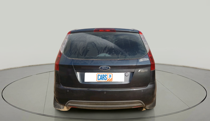 2011 Ford Figo EXI 1.2 PETROL, Petrol, Manual, 82,845 km, exterior