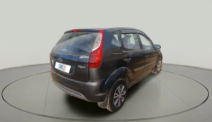 2011 Ford Figo EXI 1.2 PETROL, Petrol, Manual, 82,845 km, exterior