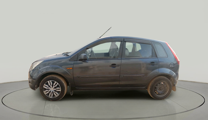 2011 Ford Figo EXI 1.2 PETROL, Petrol, Manual, 82,845 km, exterior